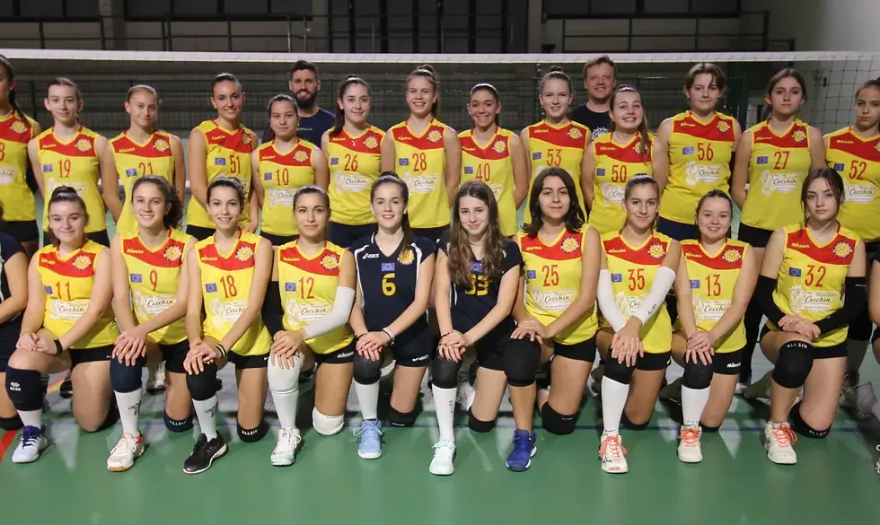 U16 FIPAV E CSI stagione 2022-2023