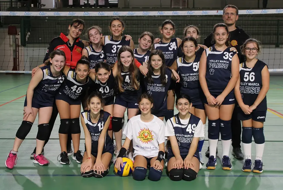U13 stagione 2022-2023