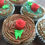 Miniatura: Brownies con Buttercream de Chocolate