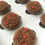 Miniatura: Brownies con Buttercream de chocolate estrella