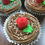 Miniatura: Brownies con Buttercream de Chocolate