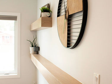 Finished Living Room Refresh