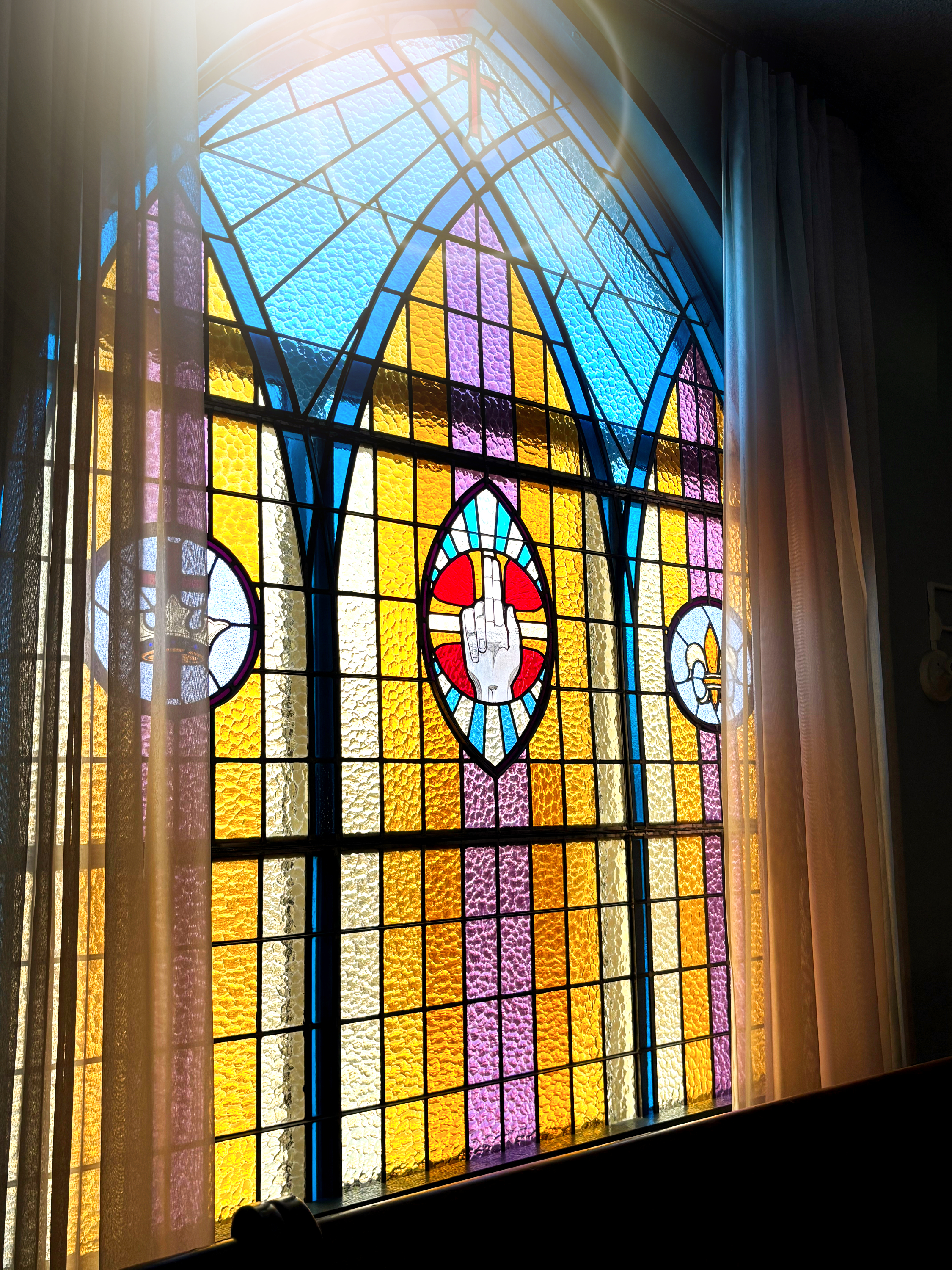 Writer: Grace United Church