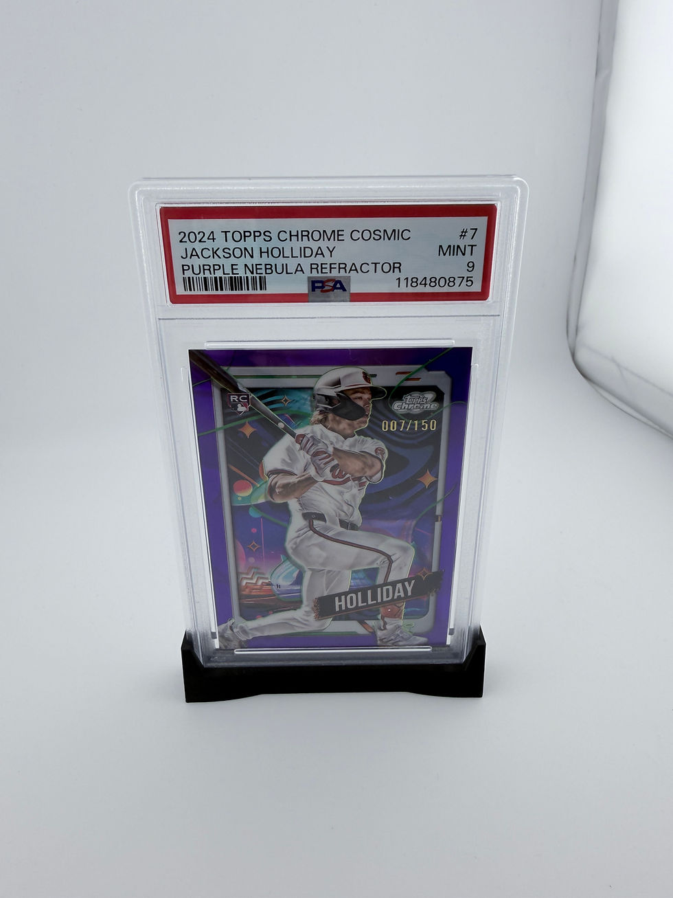 Thumbnail: Slab Rack PSA cards (4 pack)
