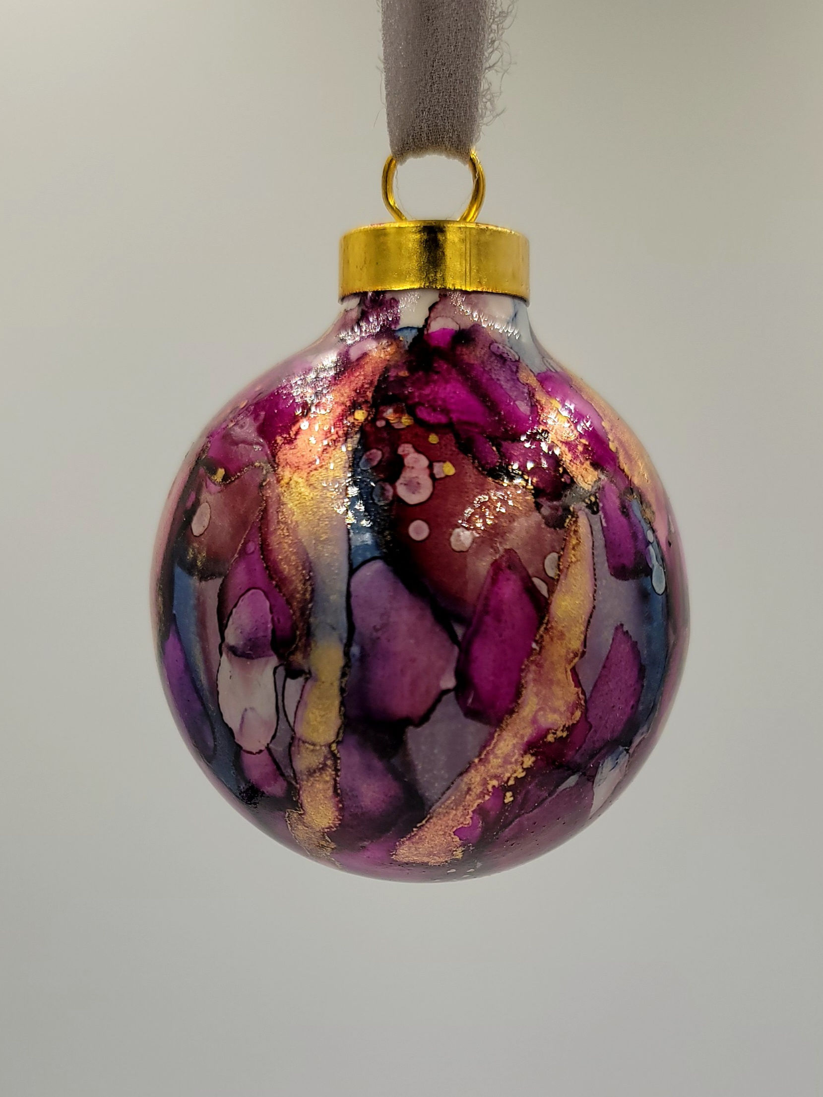 Small Ceramic Ornament