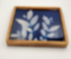 Thumbnail: Square Cyanotype