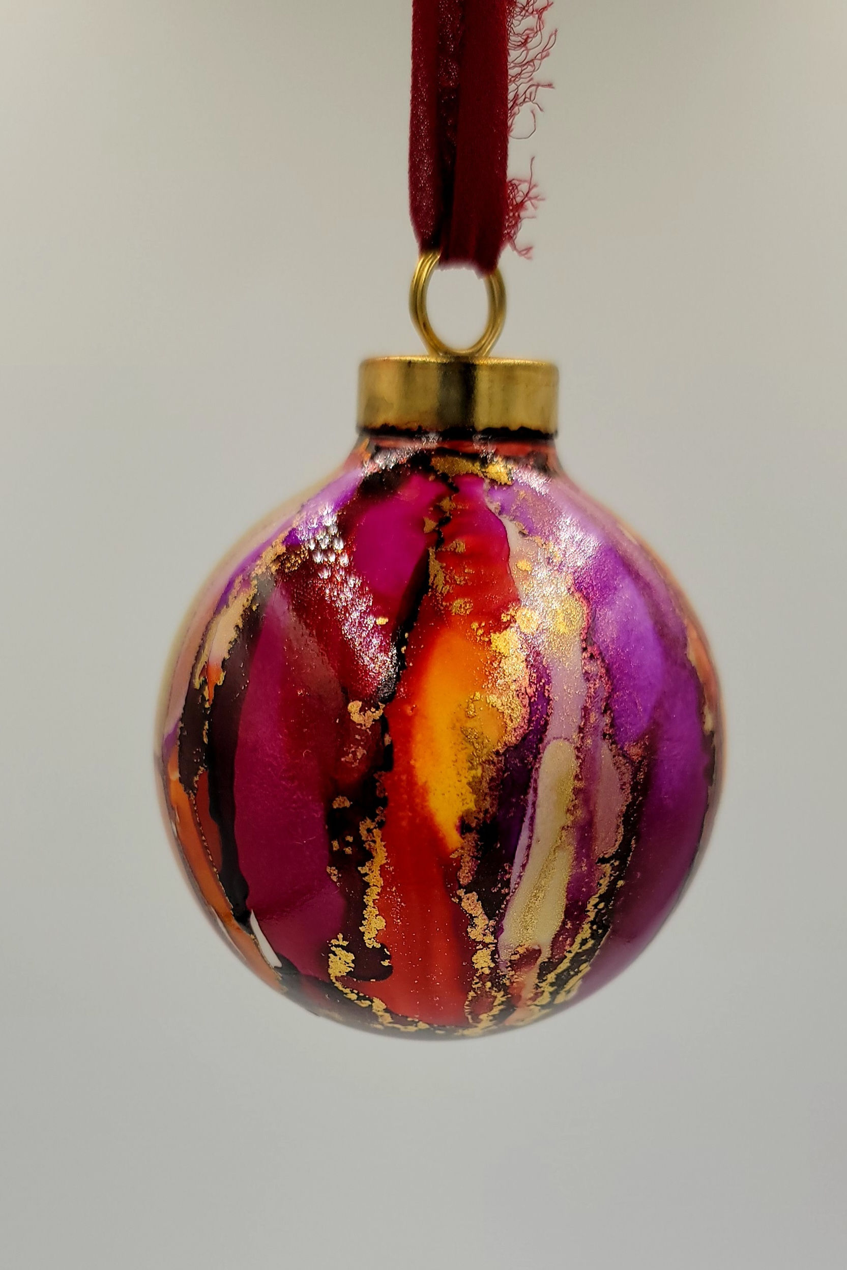 Small Ceramic Ornament