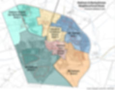 ONP Neighbourhood areas