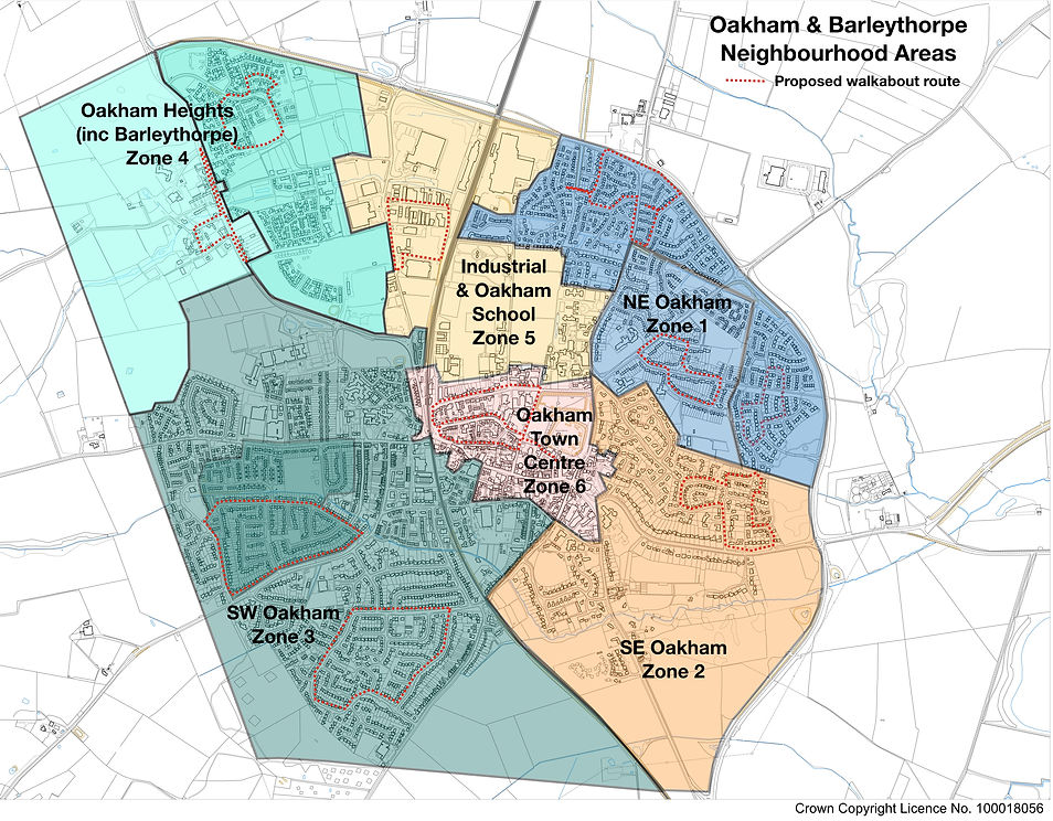 ONP Neighbourhood areas