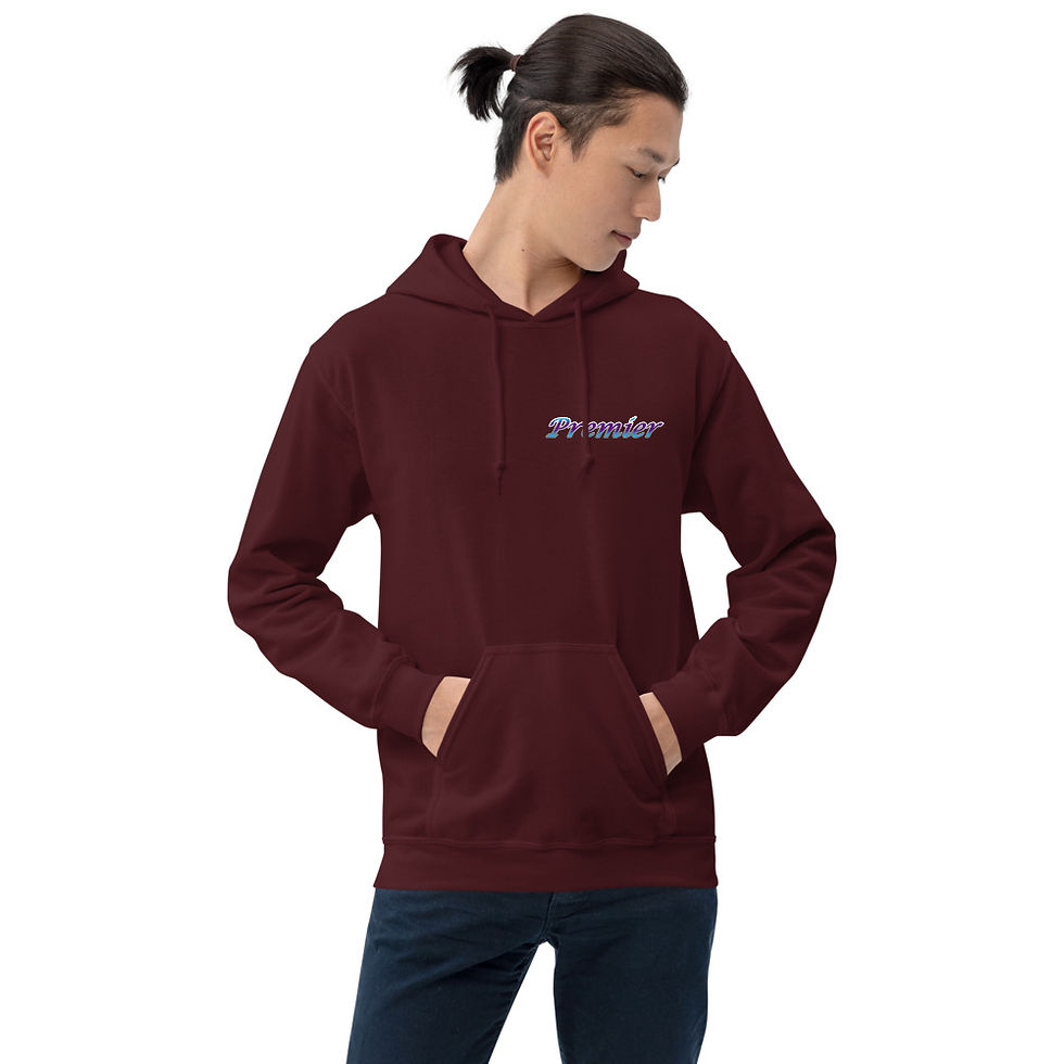 Thumbnail: Simple Cold Premier Hoodie