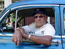 The Ageing Taxi Driver