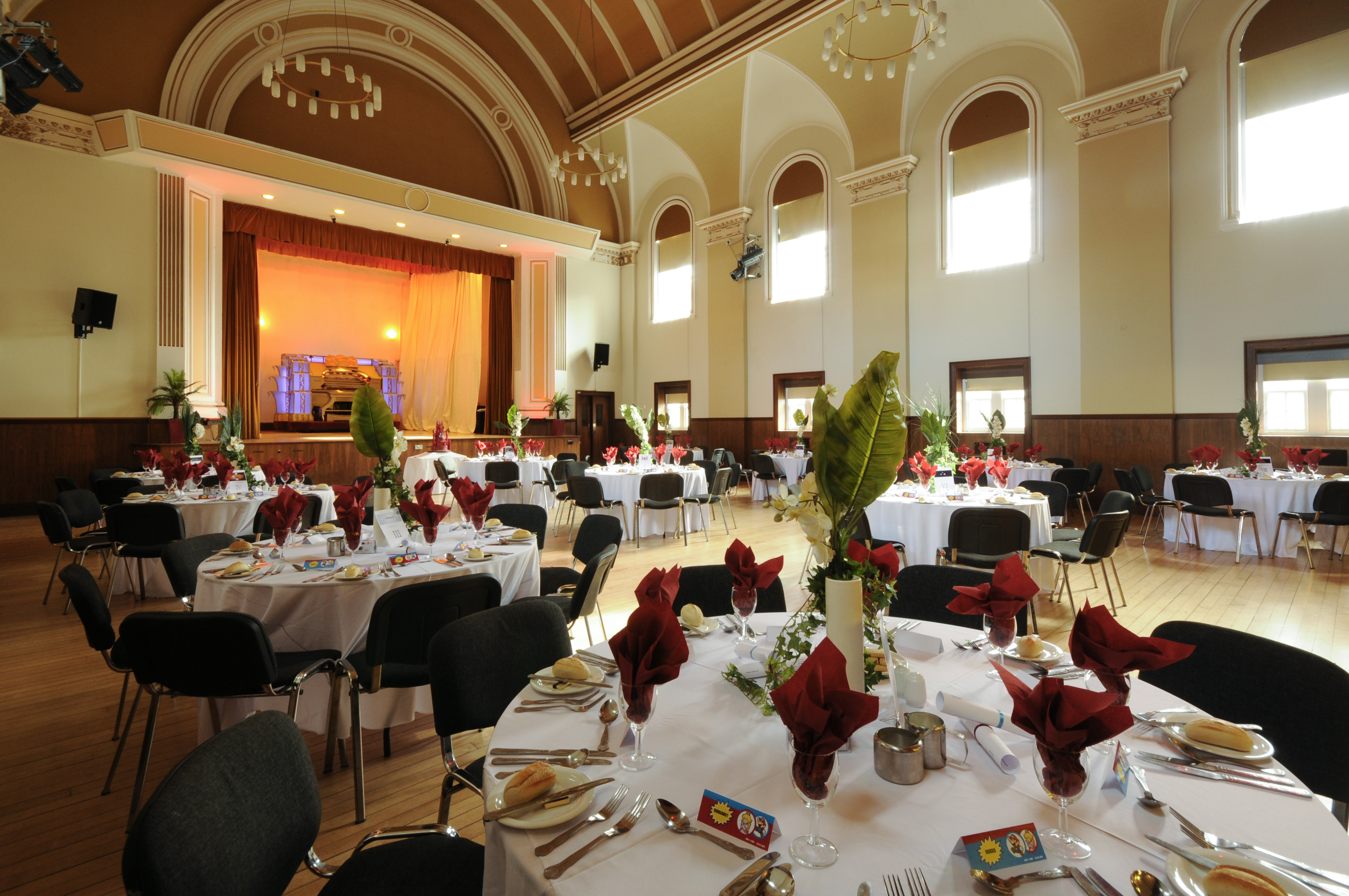 Pollokshaws Burgh Hall