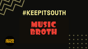 #keepitsouth: Music Broth 