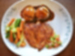 Blackened Chicken Breast