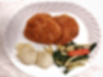 Breaded Veal Cutlet