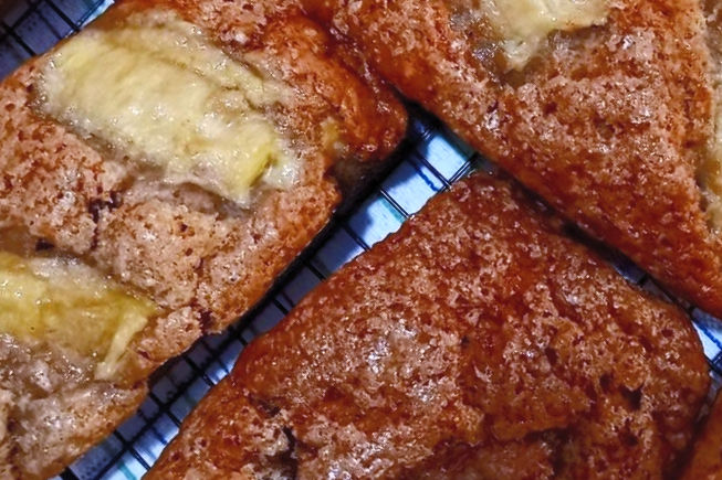 NB: I am NOT a food photographer :)