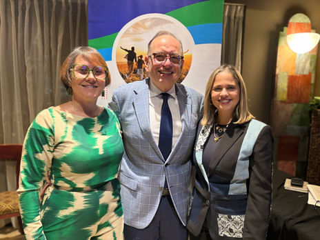 United for fair and sustainable financing of the health system in Puerto Rico