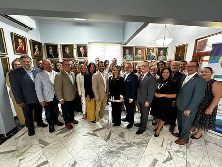 La salud de Puerto Rico se fortalece cuando trabajamos unidos.