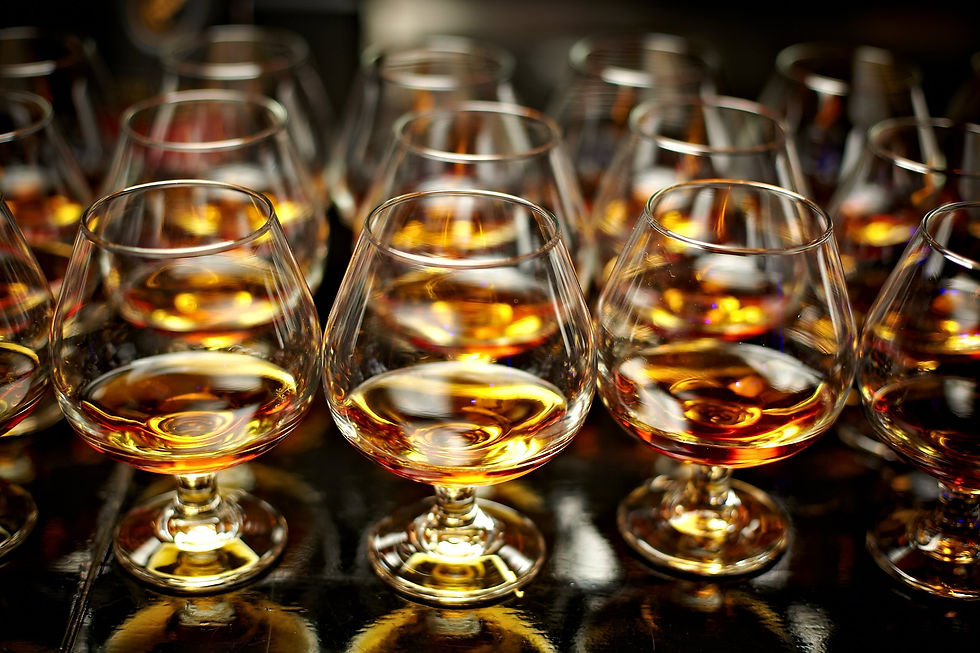 RUM TASTING AND NETWORKING EVENT