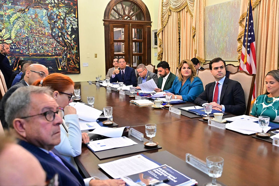 En MMAPA respaldamos los esfuerzos que adelanta el Gobierno de Puerto Rico para fortalecer y dar mayor estabilidad al Programa Medicaid de cara al vencimiento 