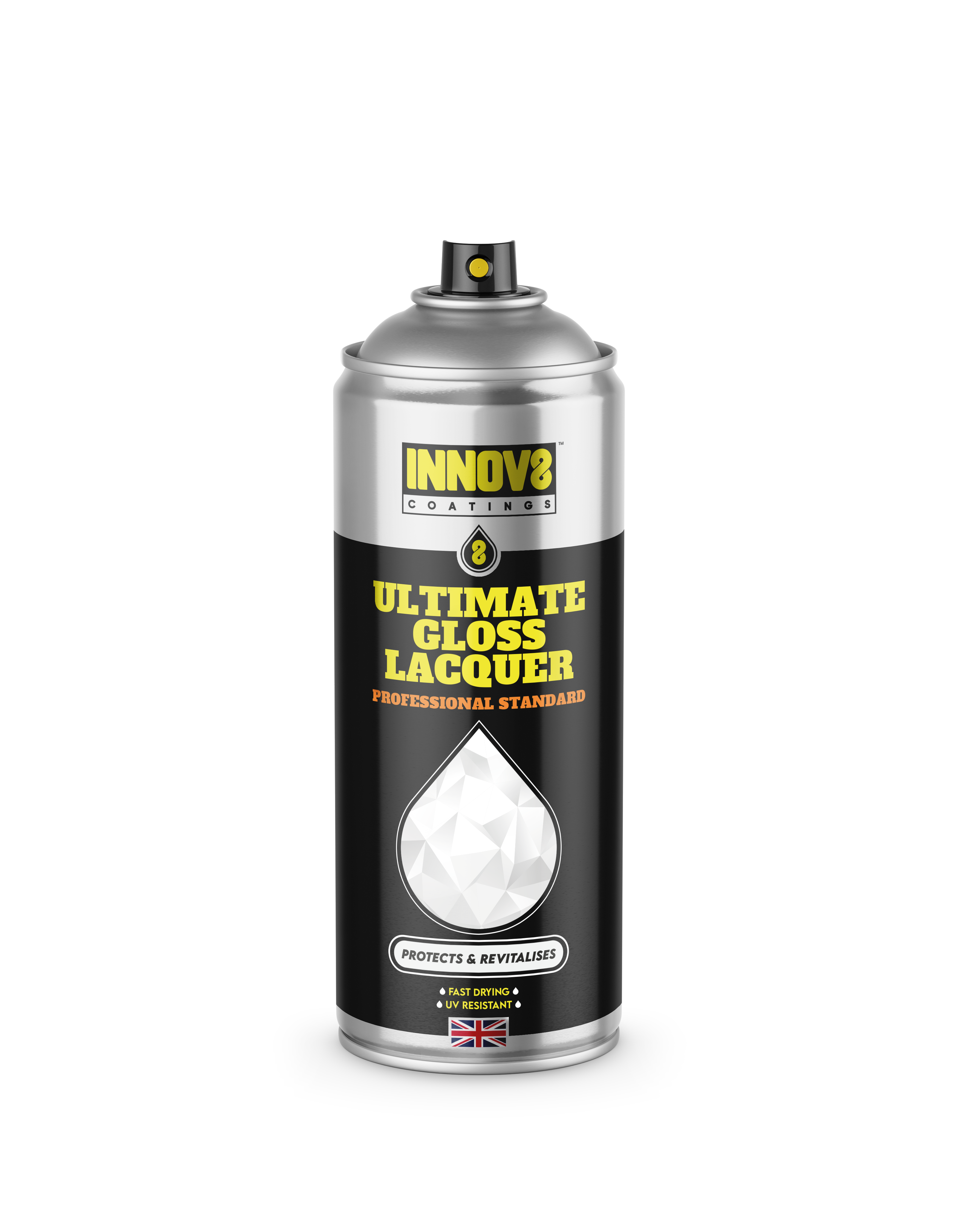 Ultimate Gloss Lacquer