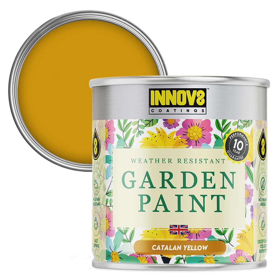 Thumbnail: Garden Paint - 750 ml - Satin Finish