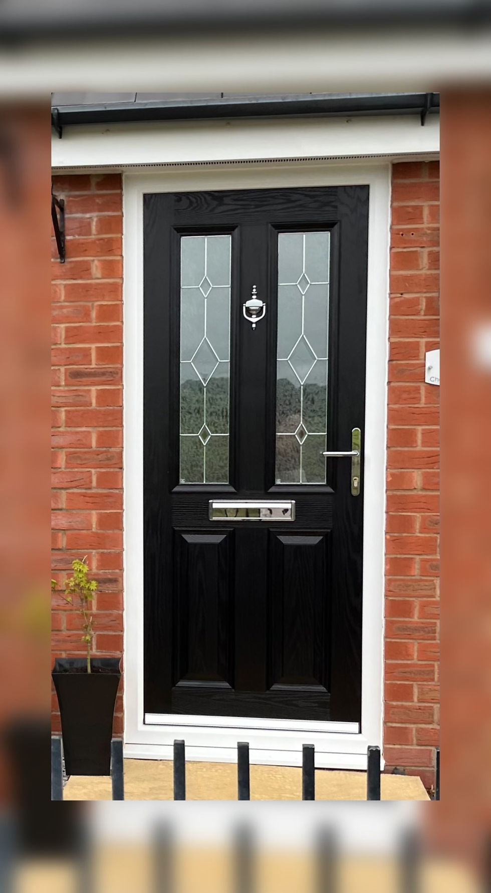 Thumbnail: Composite Door Spray Paint - 400 ml - Satin Finish