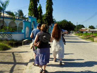 A Historic Walk