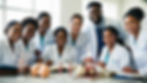 Medical assistant students.JPG