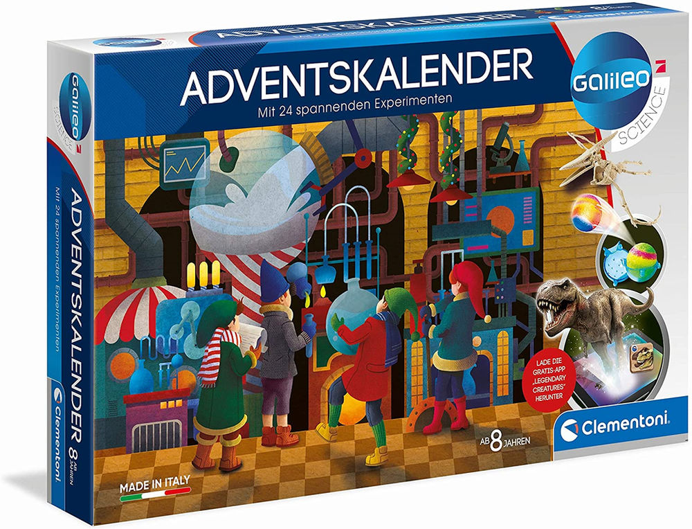 Adventskalender für Kinder kaufen