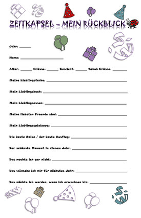 Silvester single mit kind