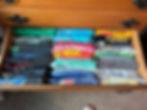Drawer Filing