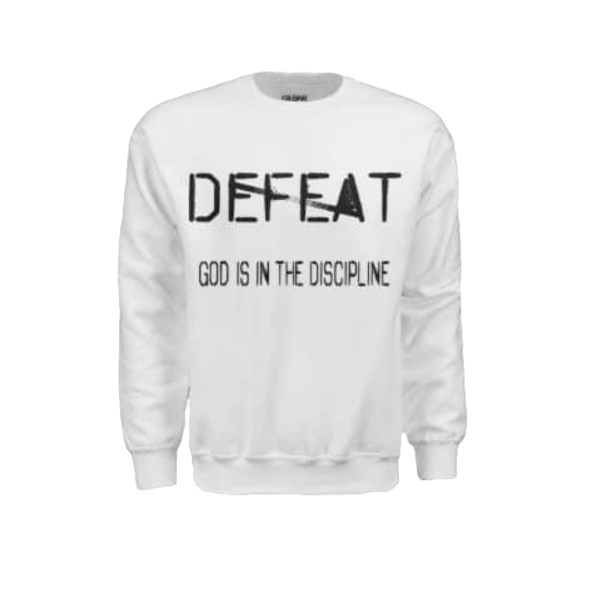 God Is In The Discipline