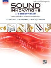 Thumbnail: Sound Innovations for Concert Band, Book 2