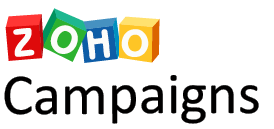 Zoho Campaigns Logo - Proficiency in Email Marketing Automation Tools