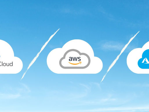 Choosing the Best Cloud for Startups: AWS vs GCP vs Azure