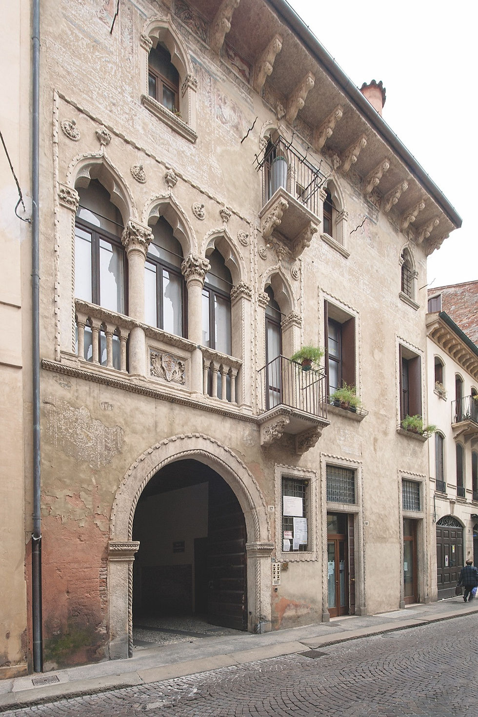 Penthouse at Palazzo Garzadori Fattore - Vicenza, Italy 3.jpg