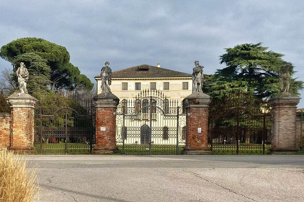 A new chapter for Ca' Della Nave