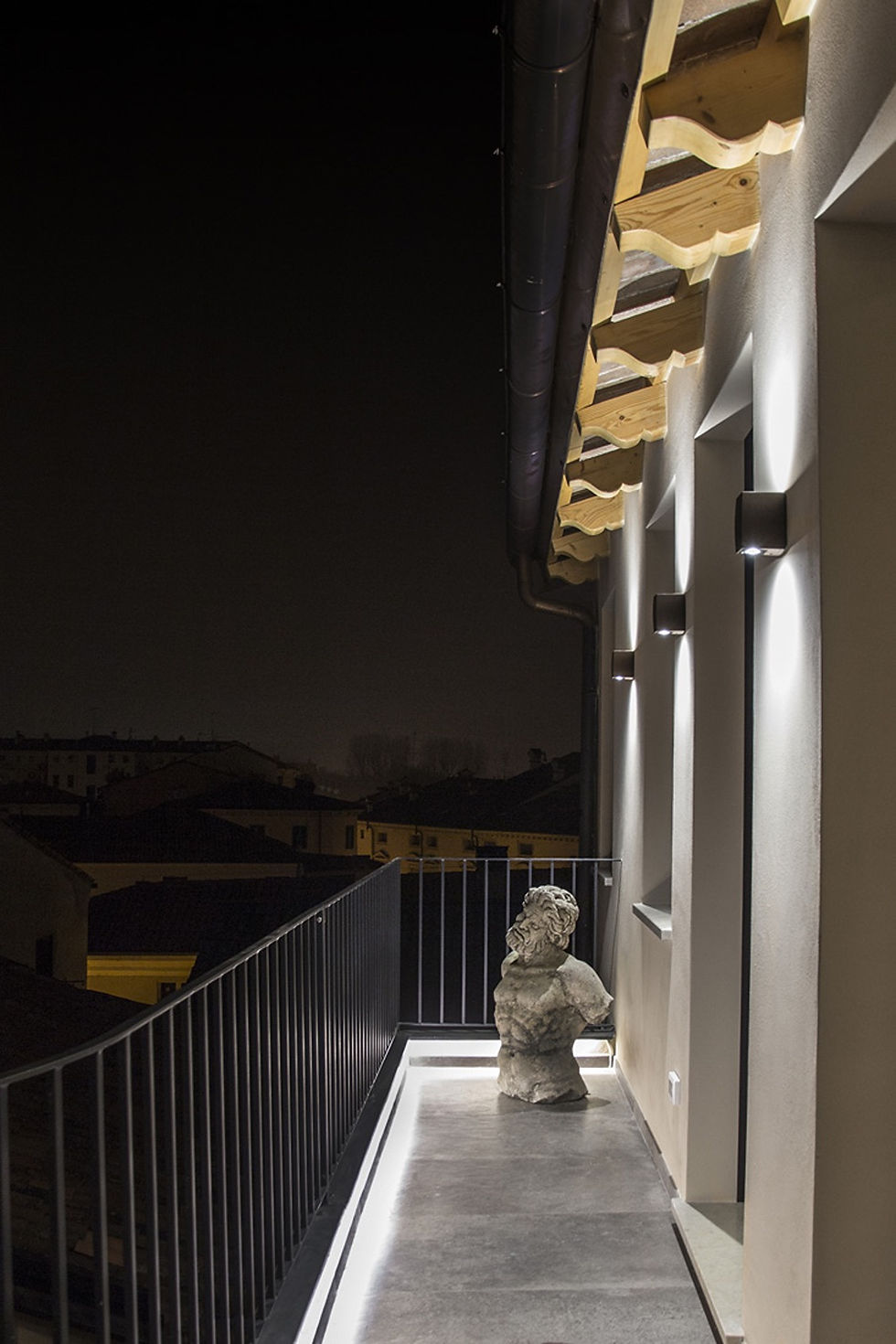 Penthouse at Palazzo Garzadori Fattore - Vicenza, Italy 33.jpg