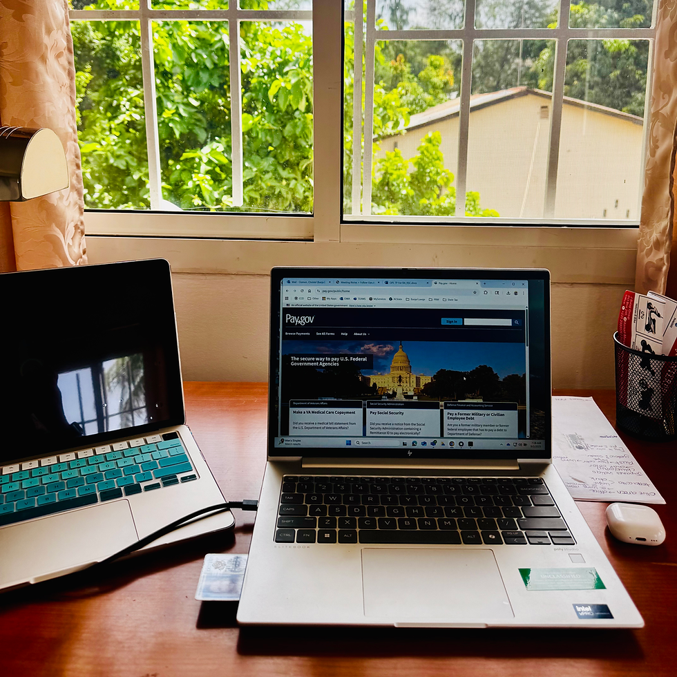 DETO realities: 3 months in