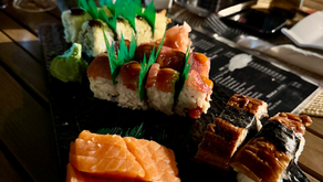 But, do they have sushi?