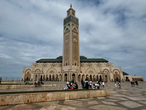 Casablanca reconnaissance