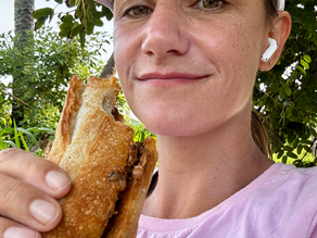 Running in The Gambia: routes & tips