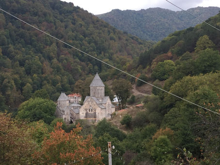 Exploring Armenia (with kids) – Part 1