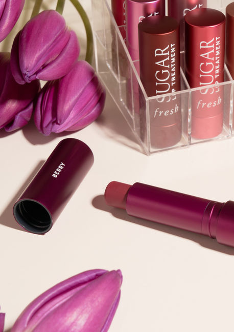 Contenu visuel pour marques de cosmétiques - agence photographie 
