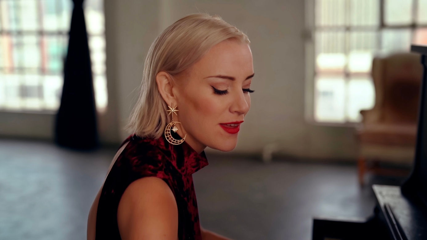 Lisa Crawley Nirvana Cover