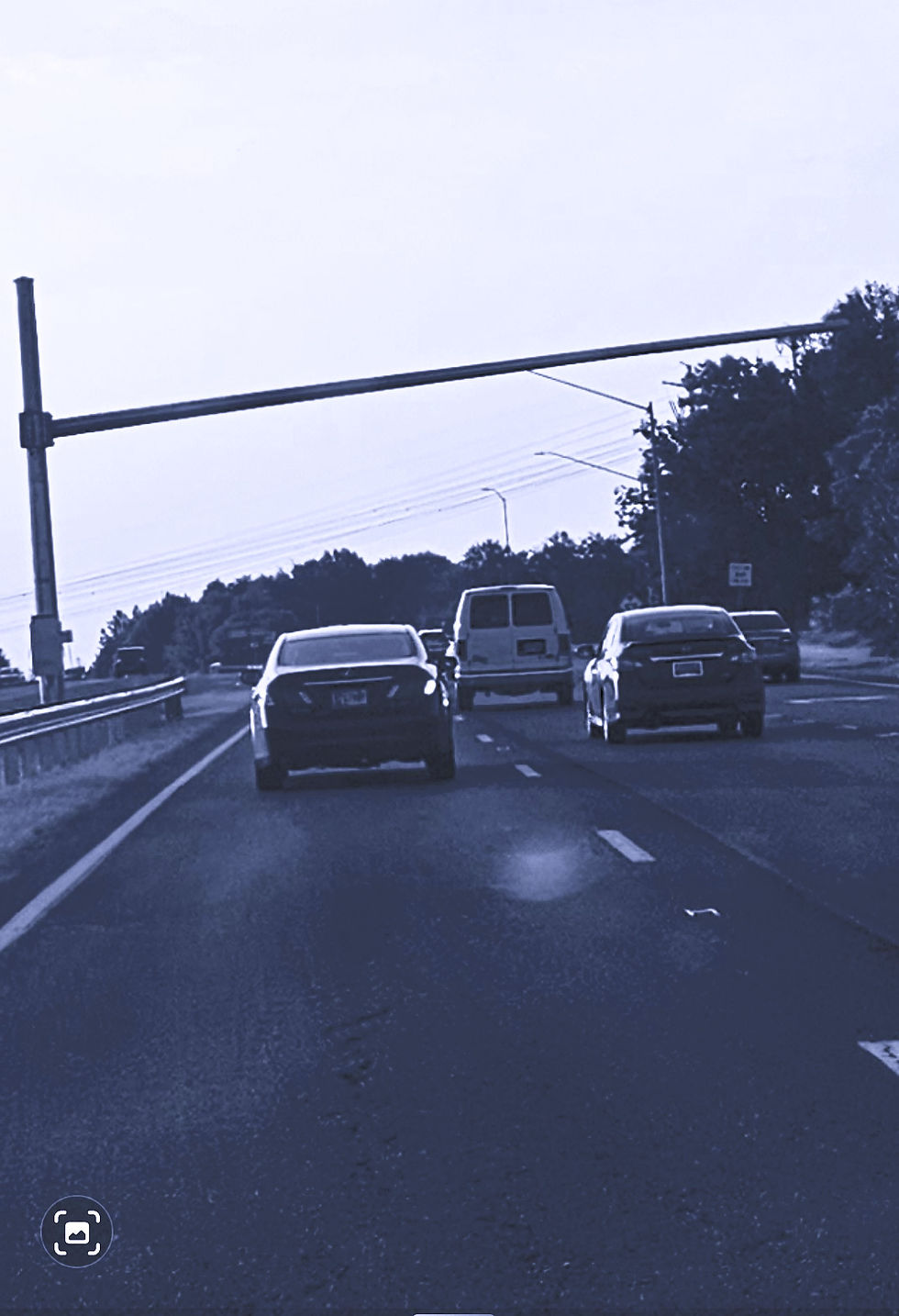 License Plate Reader Technology Being Installed Near Russett Green East
