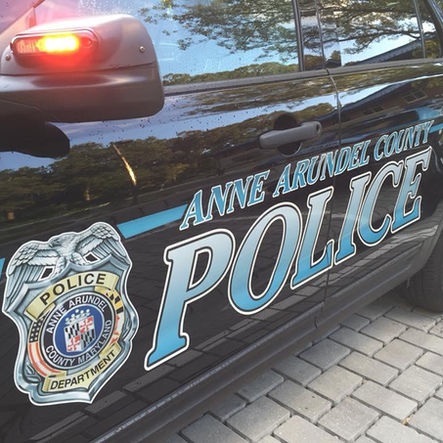 Anne Arundel County Police Watershed in Laurel MD