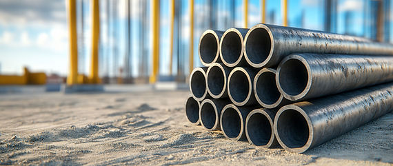 micropile steel pipe for deep foundations