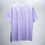 Thumbnail: Streetscape Basic Lavender Oversized T-shirt